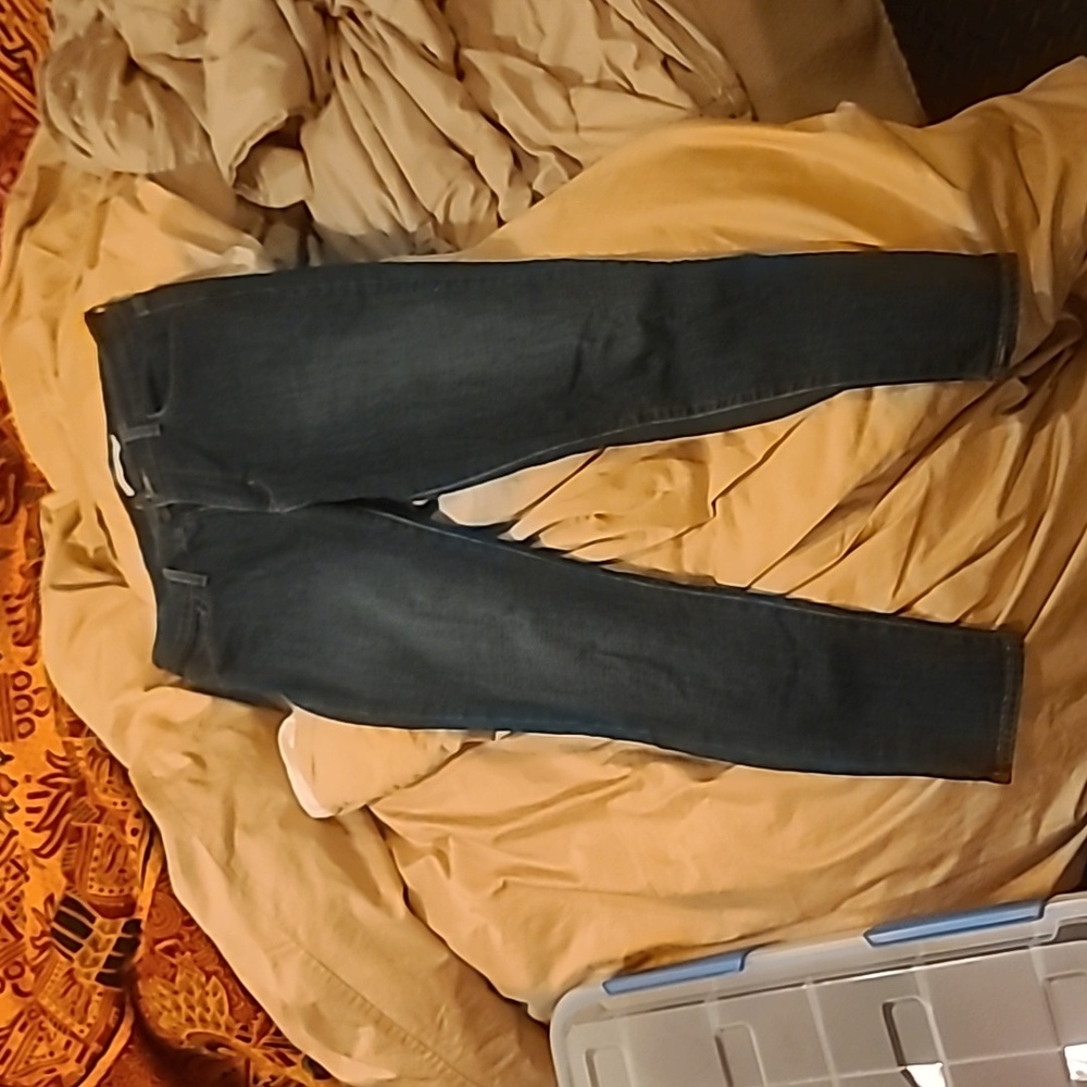 Levi Strauss 721 high rise skinny 31
